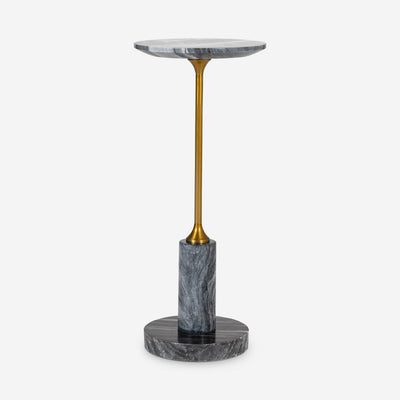 Devlin Round Side Table