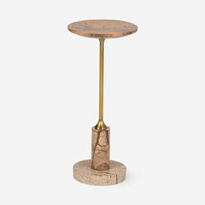 Devlin Round Side Table