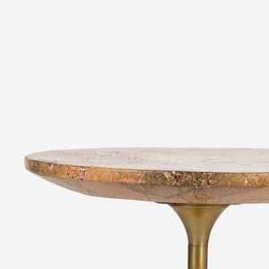 Devlin Round Side Table