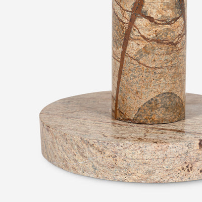 Devlin Round Side Table