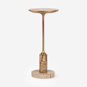 Devlin Round Side Table
