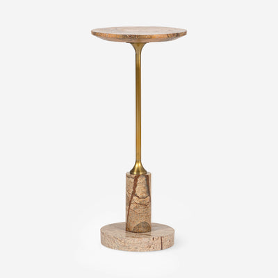 Devlin Round Side Table