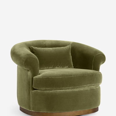Rochester Swivel Chair