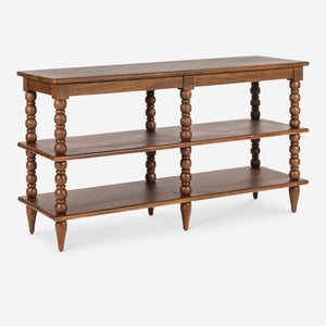 Foxton Low Bookcase