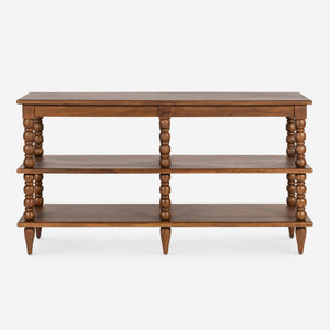 Foxton Low Bookcase