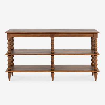 Foxton Low Bookcase