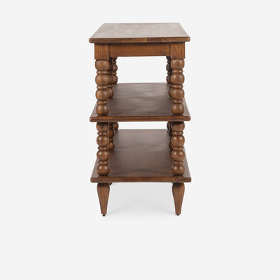 Foxton Low Bookcase