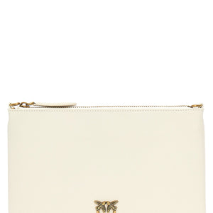 Pinko Flat Classic Crossbody Bag