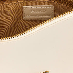 Pinko Flat Classic Crossbody Bag