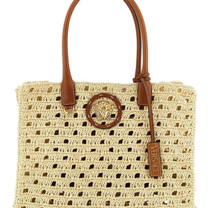 Versace La Medusa Large Shopping Bag