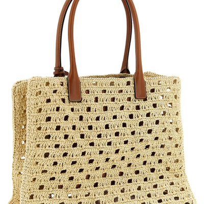 Versace La Medusa Large Shopping Bag