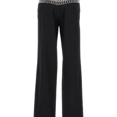 Rotate Birger Christensen Jeans Twill High Rise