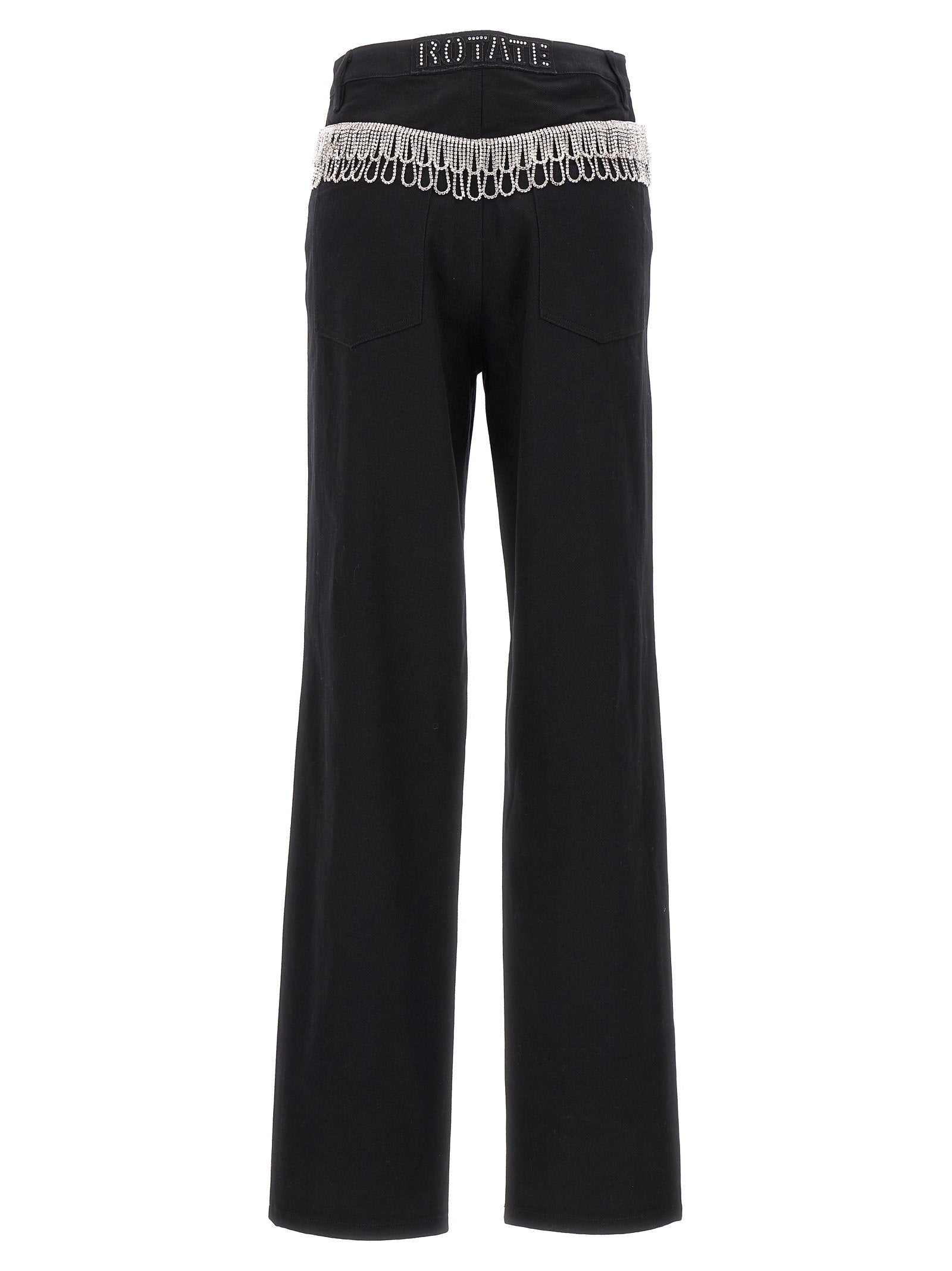 Rotate Birger Christensen Jeans Twill High Rise