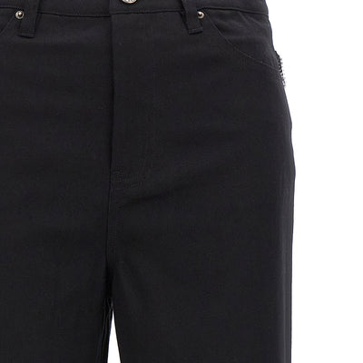 Rotate Birger Christensen Jeans Twill High Rise