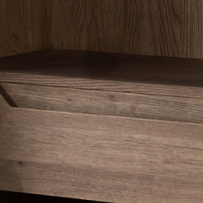 Carly Curio Cabinet