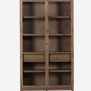 Carly Curio Cabinet