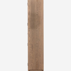 Carly Curio Cabinet
