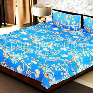 COMBO23 - Set Of 5 Double Bed Sheet