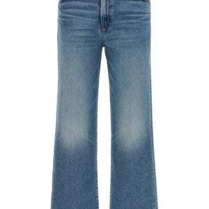 Mother The Kick It Ankle Jeans