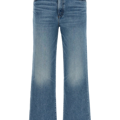 Mother The Kick It Ankle Jeans