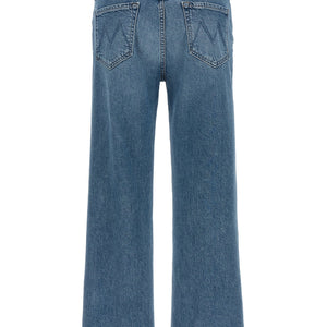 Mother The Kick It Ankle Jeans