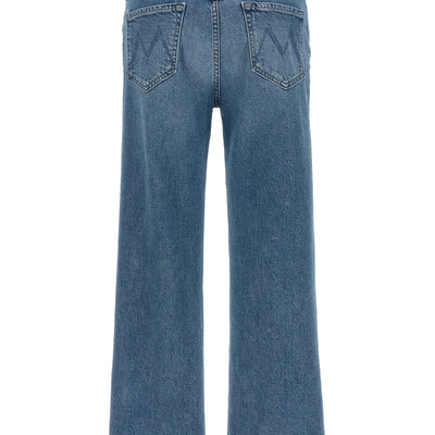 Mother The Kick It Ankle Jeans