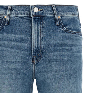 Mother The Kick It Ankle Jeans