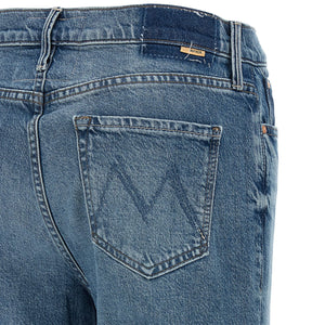 Mother The Kick It Ankle Jeans