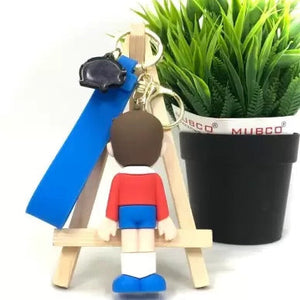 Doraemon 3D Keychain