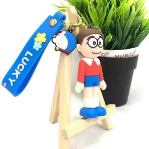 Doraemon 3D Keychain