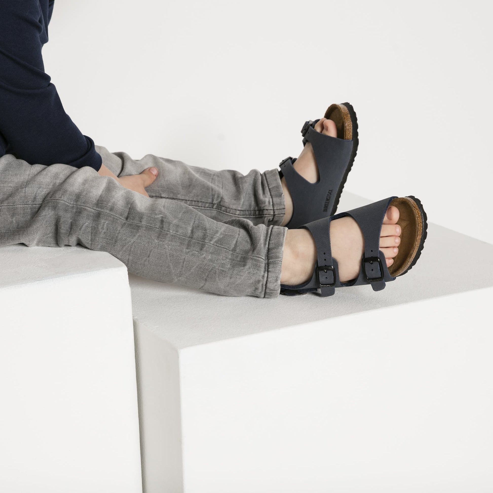 Roma Kids Birko-Flor Nubuck