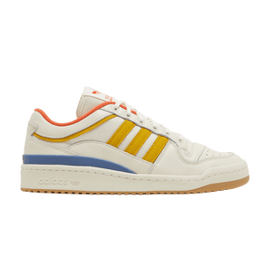 adidas Forum Low Wood Wood Yellow