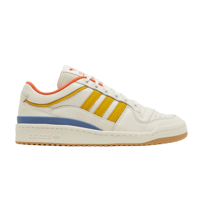 adidas Forum Low Wood Wood Yellow