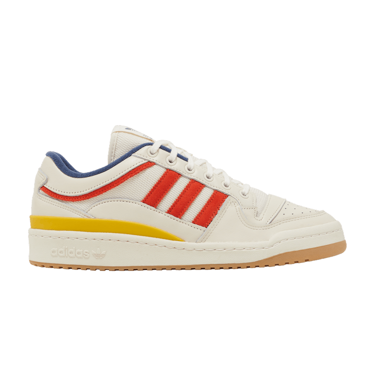 adidas Forum Low Wood Wood Burnt Orange