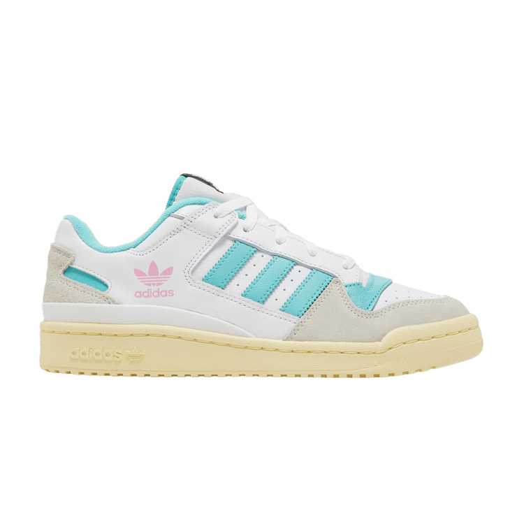 adidas Forum Low White Mint