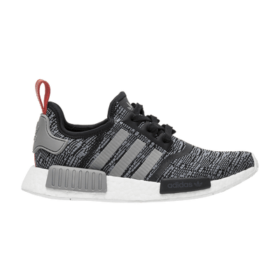 adidas NMD R1 Glitch Core Black Camo