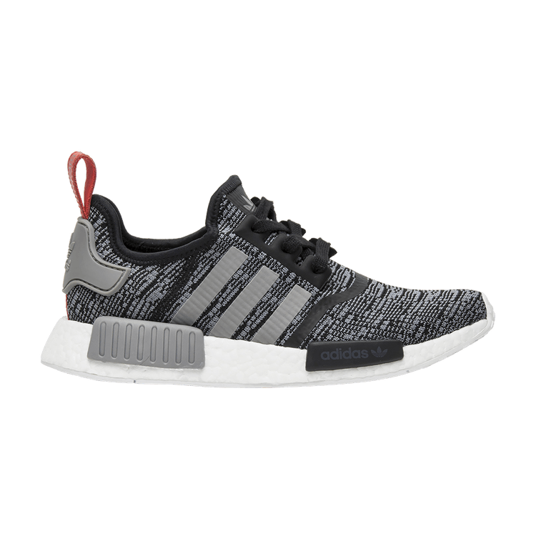 adidas NMD R1 Glitch Core Black Camo