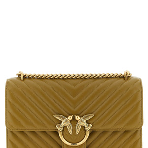 Pinko Love One Classic Crossbody Bag