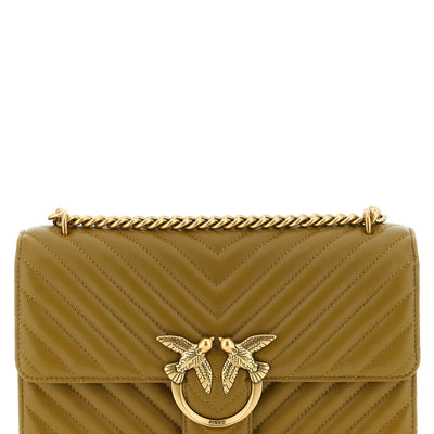 Pinko Love One Classic Crossbody Bag