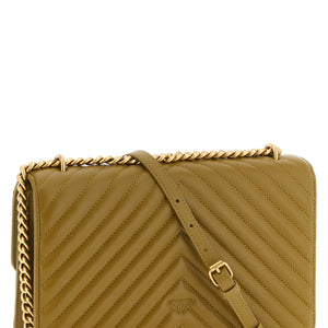 Pinko Love One Classic Crossbody Bag
