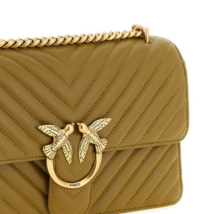 Pinko Love One Classic Crossbody Bag