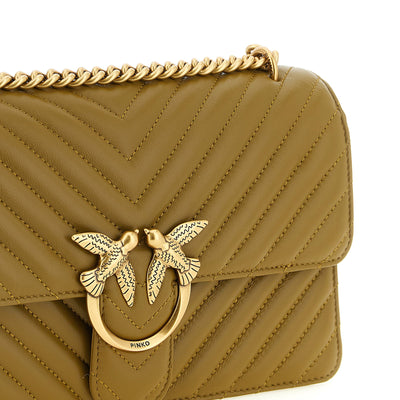 Pinko Love One Classic Crossbody Bag