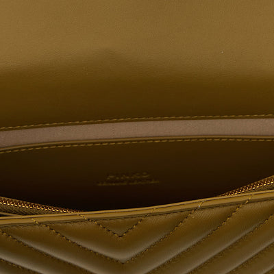 Pinko Love One Classic Crossbody Bag