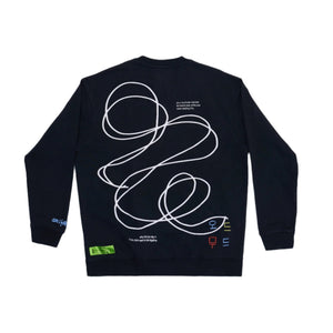 Come live in my head Sweatshirt