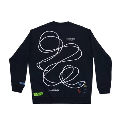Come live in my head Sweatshirt