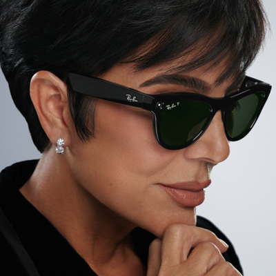 RAYBAN 0RW4010 601 71 52 META SUNGLASSES