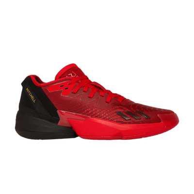 adidas D.O.N. Issue #4 Team Victory Red