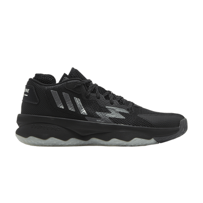 adidas Dame 8 Admit One Core Black
