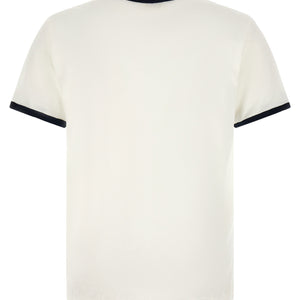 Second/Layer Flick, Spark, Inhale Ringer T-shirt