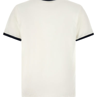 Second/Layer Flick, Spark, Inhale Ringer T-shirt